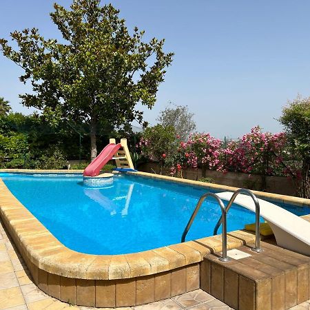 Casa Vacanze Salvatore パラッツォーロ・アクレイデ エクステリア 写真