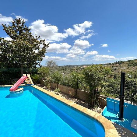 Casa Vacanze Salvatore パラッツォーロ・アクレイデ エクステリア 写真