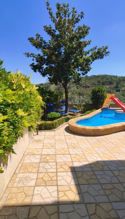 Casa Vacanze Salvatore パラッツォーロ・アクレイデ エクステリア 写真